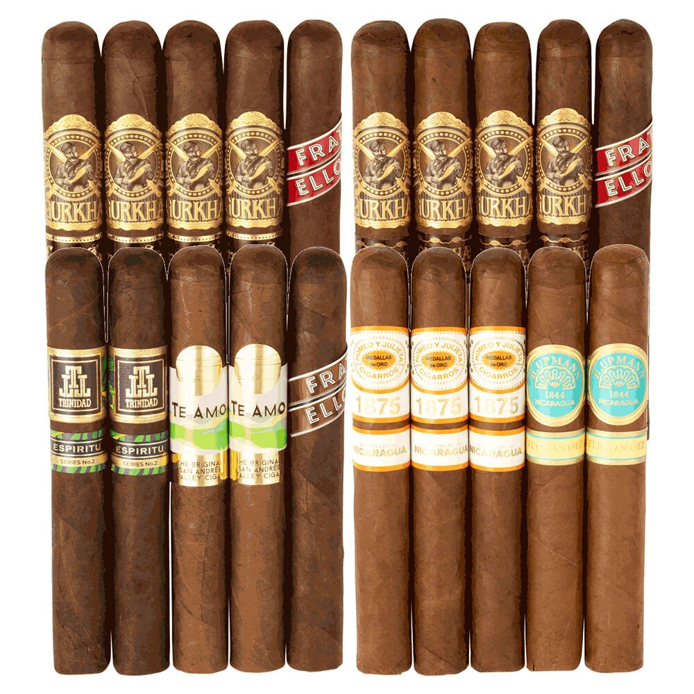 Toro-Tastic Sampler, , jrcigars